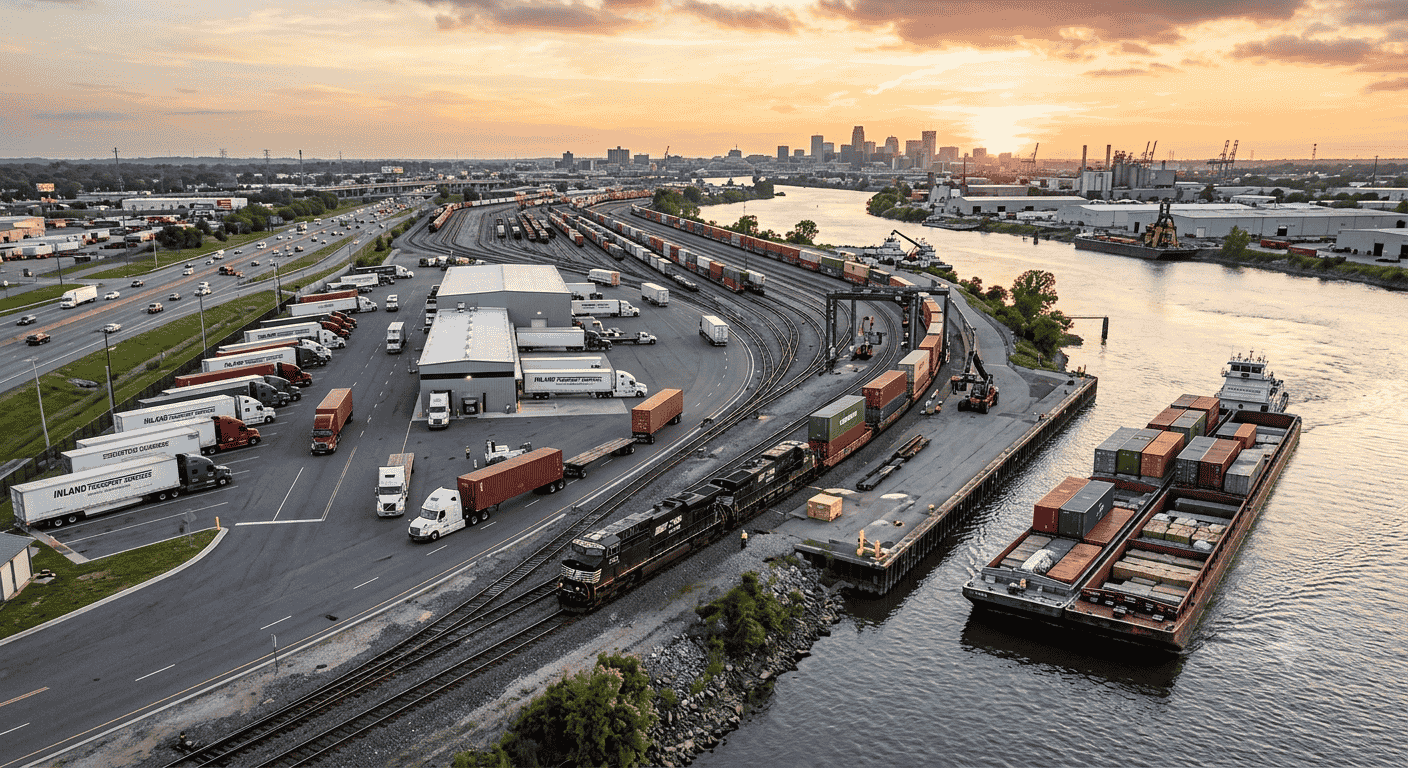 Inland Transportation Service